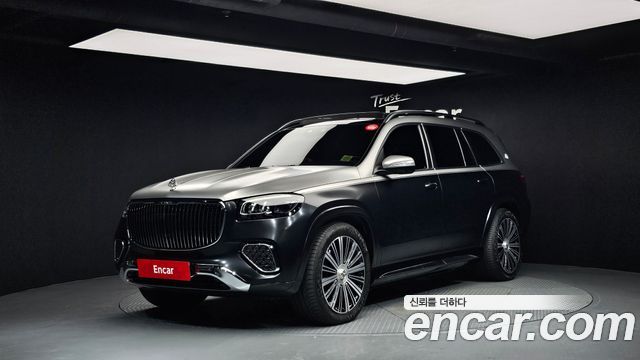 Mercedes-Benz GLS-Class X167