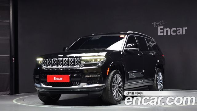 Jeep Grand Cherokee (WL)