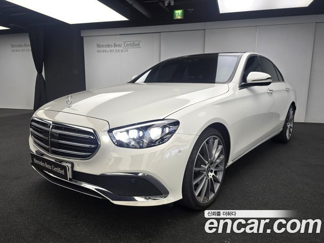 Mercedes-Benz E-Class W213
