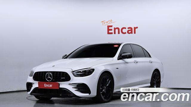 Mercedes-Benz E-Class W213