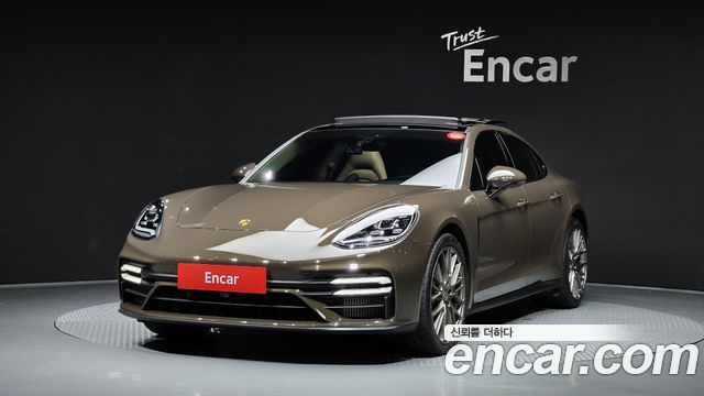 Porsche Panamera (971)