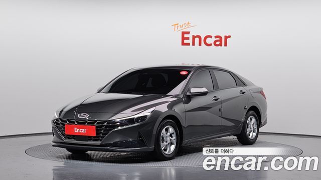 Hyundai Avante (CN7)