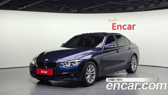 BMW 3 Series (F30)