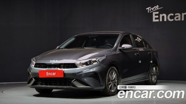 Kia The New K3 2nd Generation