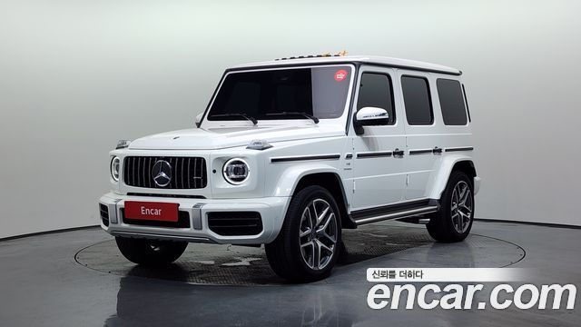 Mercedes-Benz G-Class W463b