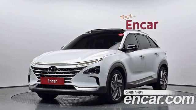 Hyundai nexo