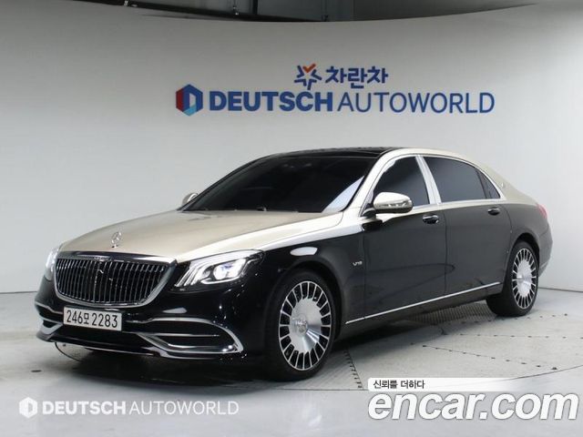Mercedes-Benz S-Class W222