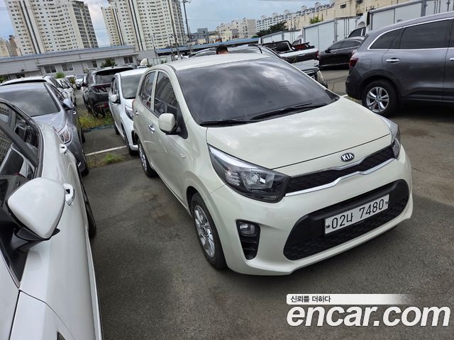 Kia All New Morning (JA)