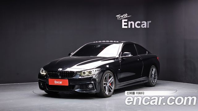 BMW 4 Series (F32)