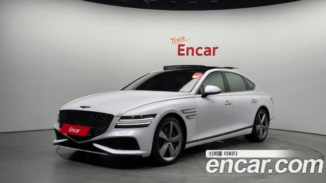 Genesis G80 (RG3)