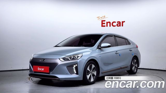 Hyundai Ioniq Electric