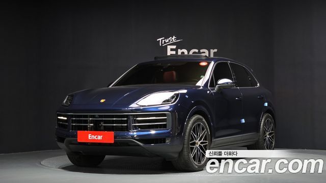 Porsche Cayenne (PO536)