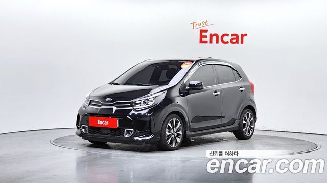 Kia Morning Urban (JA)