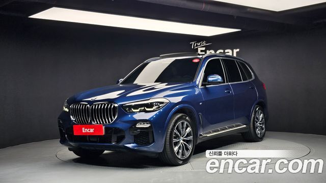 BMW X5 (G05)