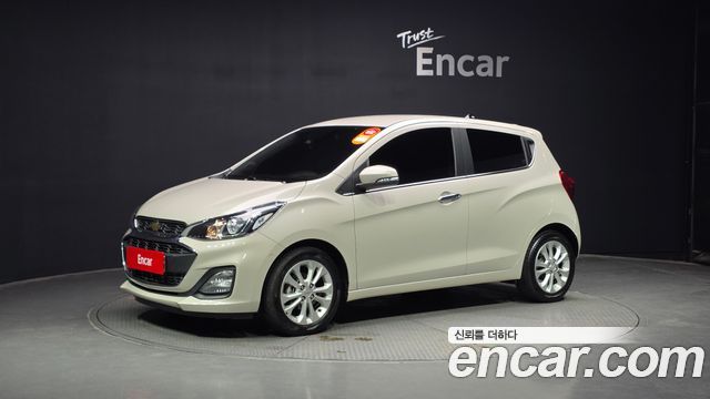 ChevroletGMDaewoo The New Spark