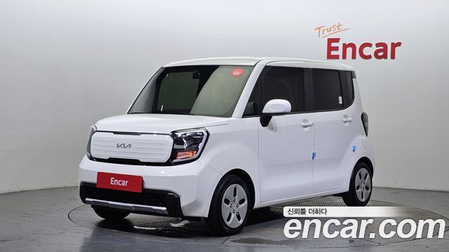 Kia The New Kia Ray