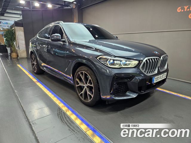 BMW X6 (G06)