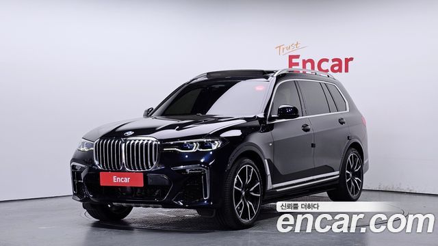 BMW X7 (G07)
