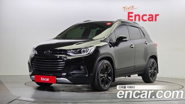 ChevroletGMDaewoo The New Tracks