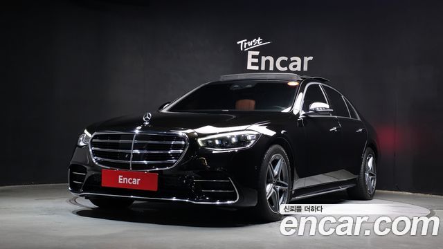Mercedes-Benz S-Class W223