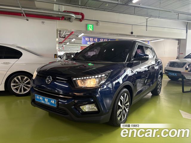 KG_Mobility_Ssangyong Tivoli Armor