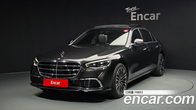 Mercedes-Benz S-Class W223