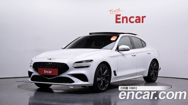 Genesis The New G70