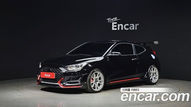 Hyundai Veloster (JS)