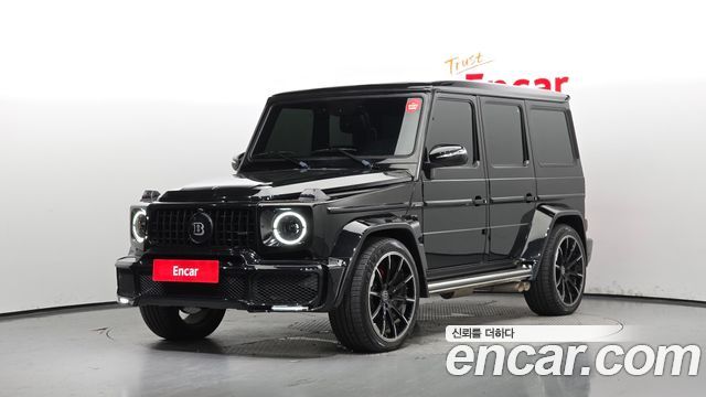 Mercedes-Benz G-Class W463