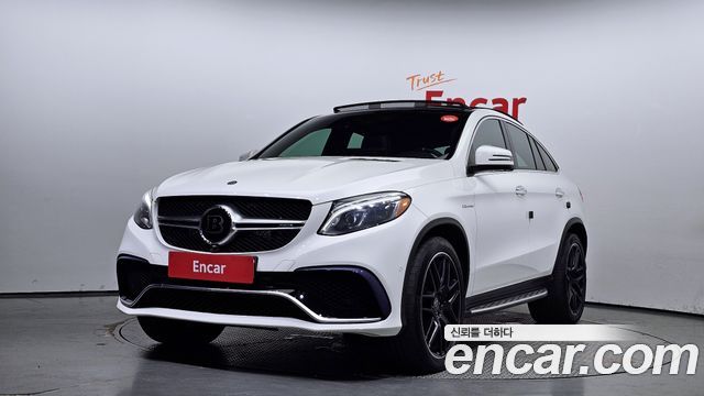 Mercedes-Benz GLE-Class W166