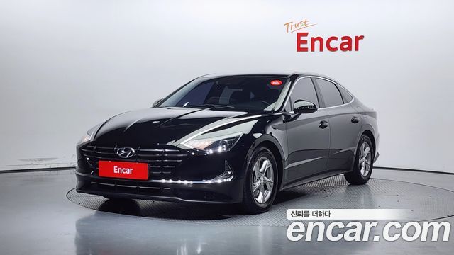 Hyundai Sonata (DN8)