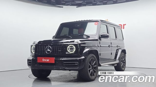 Mercedes-Benz G-Class W463b