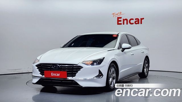 Hyundai Sonata (DN8)