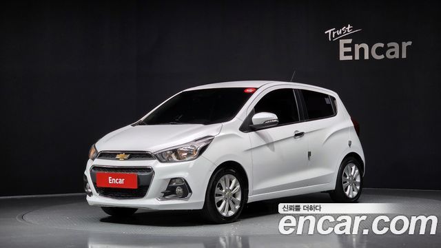 ChevroletGMDaewoo The Next Spark