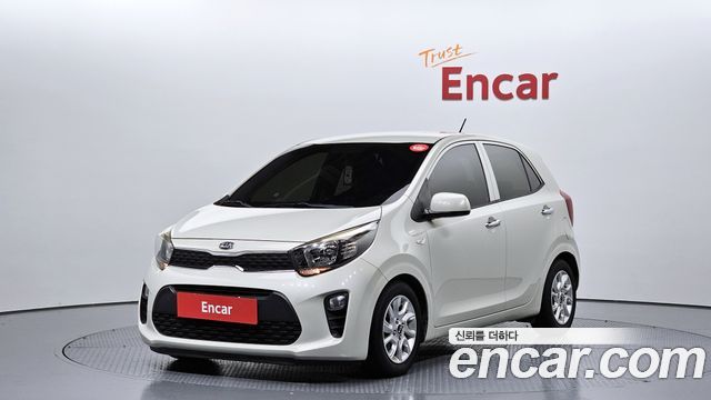 Kia All New Morning (JA)