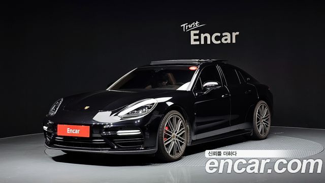 Porsche Panamera (971)