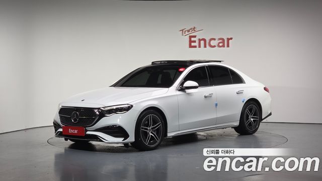 Mercedes-Benz E-Class W214