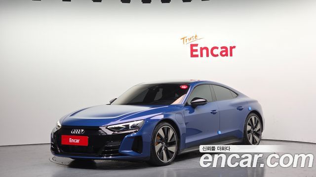 Audi e-tron GT
