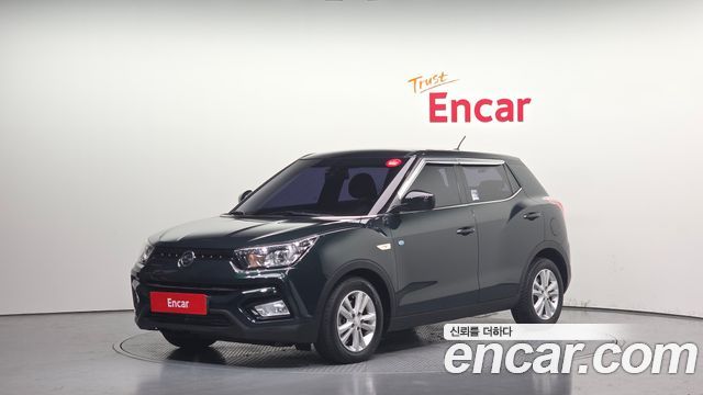 KG_Mobility_Ssangyong Tivoli Armor