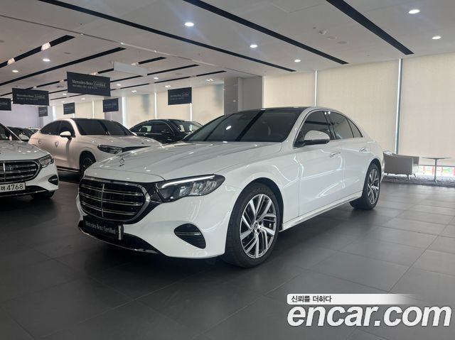 Mercedes-Benz E-Class W214