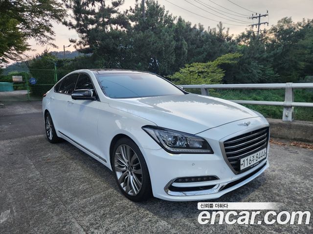 Genesis G80