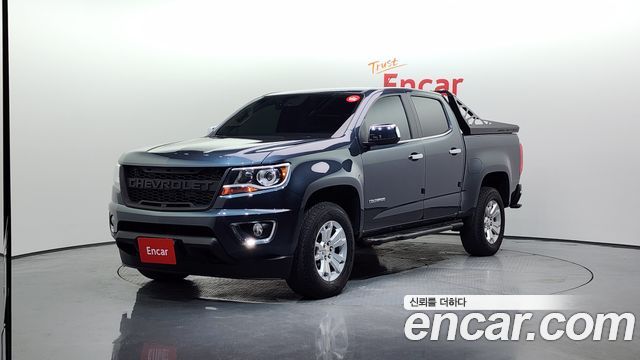 ChevroletGMDaewoo Colorado