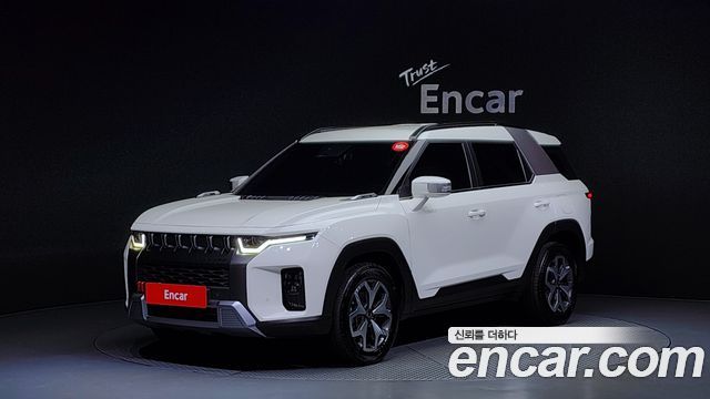 KG_Mobility_Ssangyong Torres