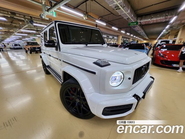 Mercedes-Benz G-Class W463b