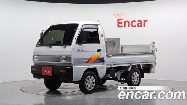 ChevroletGMDaewoo New Labo