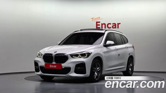 BMW X1 (F48)