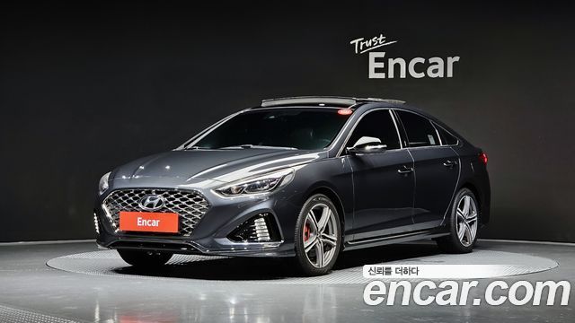 Hyundai Sonata New Rise