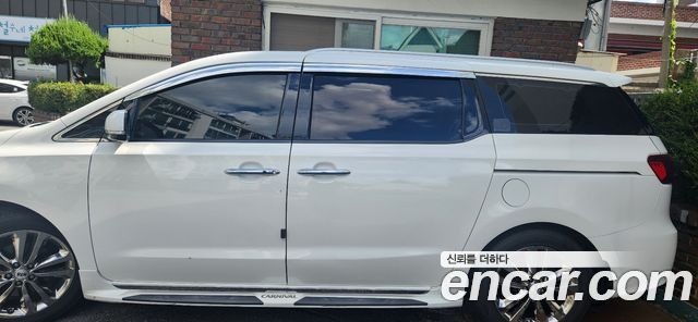 Kia All New Carnival