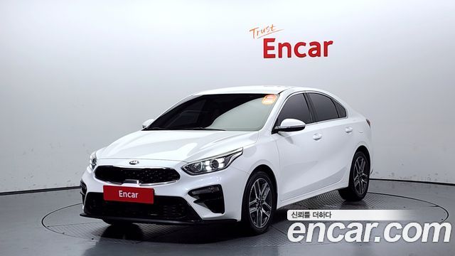 Kia All New K3