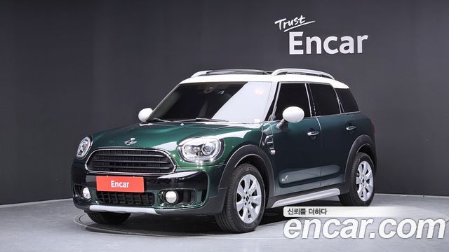 Mini Cooper D Countryman